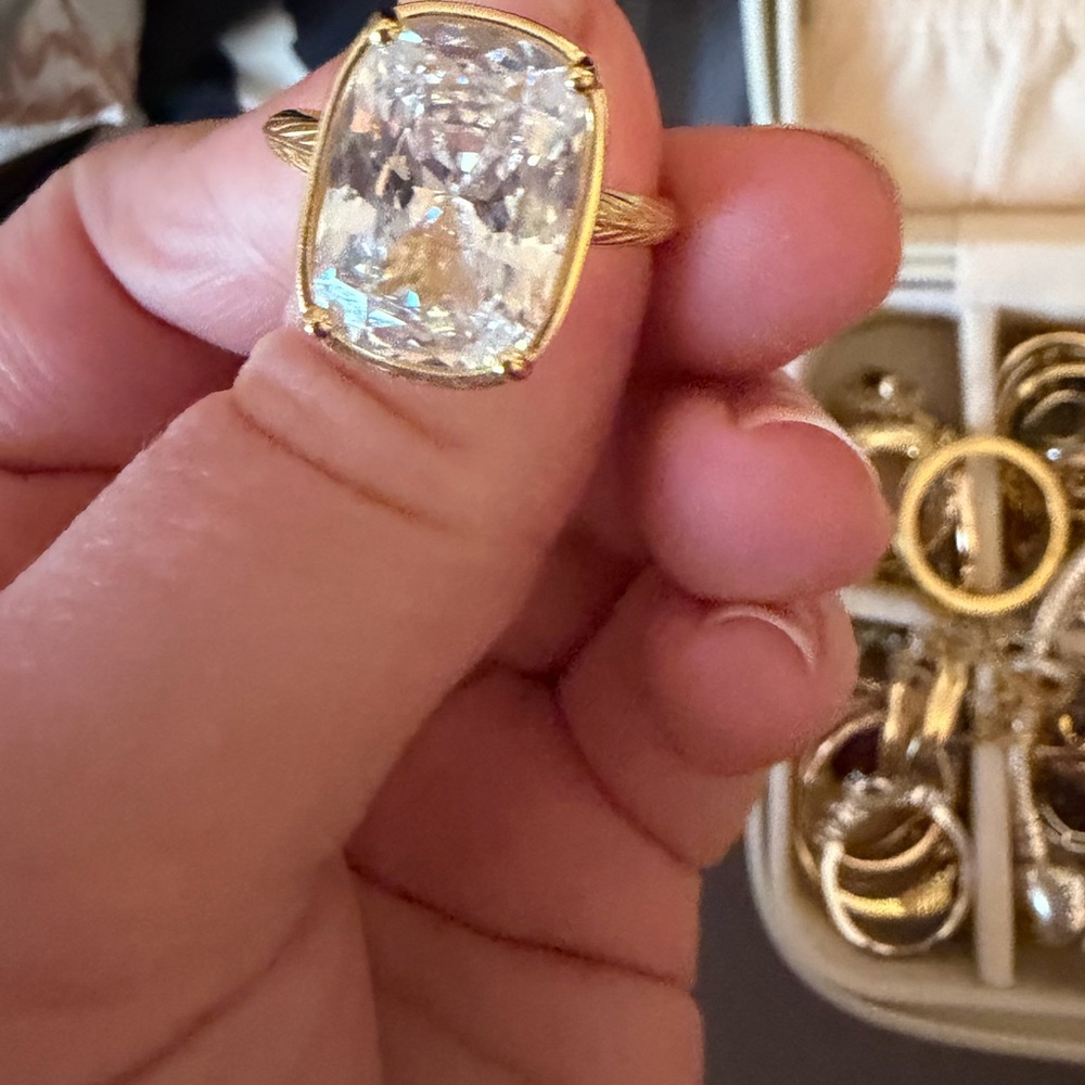 Taylor Swift Engagement Ring